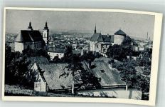 Sternberk Sternberg Foto AK Kirche