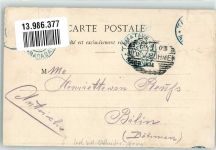 Antananarivo 1908 Gebrauchsspuren Tracht Reis kochen