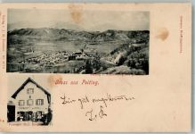 86971 W8922 Peiting Gebrauchsspuren Med. Drogerie großer Bug