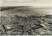 um 1950/60 - Luftbild, Schottland