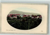 79688 W7862 Hausen im Wiesental Prägedruck Gruss Fabrik