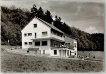 59872 W5778 Freienohl , Sauerl FOTO KEINE AK Hotel Waldterrasse Ort handschriftlich