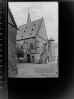 65375 W6227 Oestrich-Winkel GLASNEGATIV Martinskirche