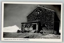 Oberwalder Hütte - Hüttenstempel Johannisberg