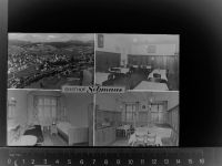 94234 W8374 Viechtach GLASNEGATIV Gasthof Schmaus