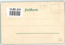 02779 O8813 Waltersdorf b Zittau Gebrauchsspuren Berggasthaus Lausche