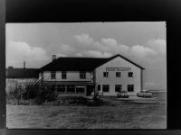 25980 W2280 Morsum , Sylt GLASNEGATIV Gasthof Morsumkliff