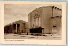 Schneidemühl Pila 1929 Foto AK Reichsdankhaus