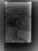 47559 W4193 Niel , Niederrhein GLASNEGATIV