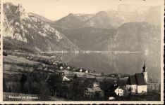 1958 - Steinbach am Attersee, Österreich,Photo-Voglmayr-Attersee