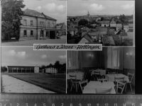 74722 W6967 Hettigenbeuern GLASNEGATIV Gasthaus z. Krone