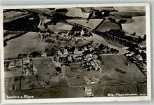 18573 O2365 Samtens - Fliegeraufnahme Samtens