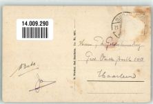 48455 W4444 Bad Bentheim - Burg Bentheim Kurhaus Humor