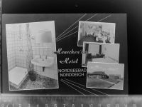 56322 W5401 Niederspay GLASNEGATIV Henschen Hotel
