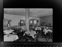 46282 W4270 Wulfen , Westf GLASNEGATIV Hotel Humbert