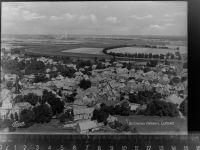31592 W3078 Stolzenau , Weser GLASNEGATIV