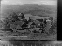 51643 W5270 Hülsenbusch GLASNEGATIV