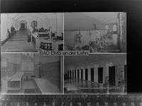 56130 W5427 Bad Ems GLASNEGATIV Kurhaus