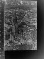 48429 W4440 Rheine GLASNEGATIV Basilika