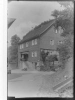 57319 W5920 Diedenshausen , Kr Wittgenstein GLASNEGATIV