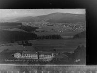 57399 W5942 Rahrbach GLASNEGATIV Ketter-Ferienheim