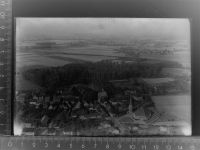 21640 W2152 Horneburg , Niederelbe GLASNEGATIV