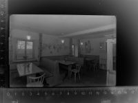 92358 W8431 Seubersdorf , Oberpf GLASNEGATIV Gasthaus