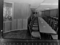 45721 W4358 Haltern , Westf GLASNEGATIV Gasthaus, Kegelbahn