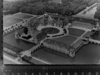 59394 W4717 Nordkirchen GLASNEGATIV Schloß