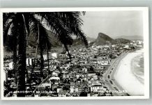 Rio de Janeiro 1960 Foto AK