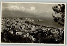 80100 Napoli 1932 Foto AK