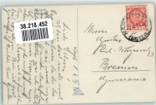 80100 Napoli 1932 Foto AK