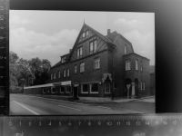 59394 W4717 Nordkirchen GLASNEGATIV Gasthaus