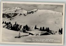 6370 Kitzbühel 1941 Winter Bichlalm