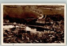 72300 Sable-sur-Sarthe Gebrauchsspuren Fliegeraufnahme