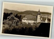 Velké Losiny Groß Ullersdorf Foto AK Schloss
