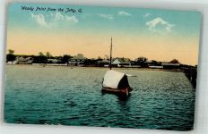 Quebec Woody Point Neufundland Motiv Kanada Foto AK