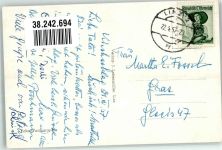 4202 Kirchschlag bei Linz 1957 Foto AK Kirche