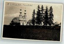 5110 Oberndorf bei Salzburg Foto AK Wallfahrtskirche Maria Bühel
