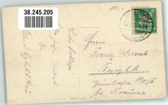 Schneekoppe 1925 Foto AK Schneekoppe Riesengebirge
