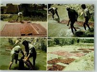 Teheran Esfahan Foto AK Teppiche waschen