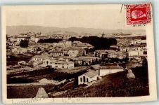 Irun 1934 Foto AK Marke bildseitig
