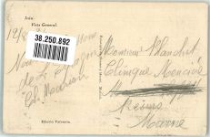 Irun 1934 Foto AK Marke bildseitig