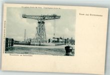 27568 W2850 Bremerhaven - Kran Kaiserhafen