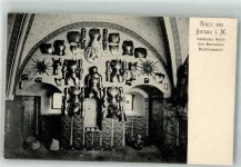 16321 O1280 Bernau b Berlin 1905 - Rüstkammer im Steintor Fotograf Teichmann