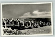 68500 Hartmannswiller Hartmannsweiler Foto AK Militär-Friedhof Hartmannsweilerkopf