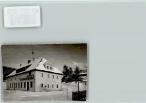 94556 W8351 Waldhäuser FOTO KEINE AK Gasthof Lusen Winter