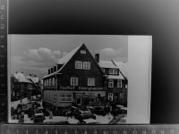 34508 W3542 Willingen (Upland) GLASNEGATIV Gasthof Bäringhausen