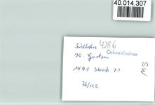 46354 W4286 Südlohn FOTO KEINE AK Kindergarten