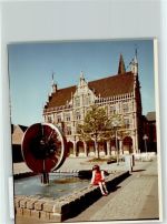 46395 W4290 Bocholt FOTO KEINE AK Rathaus